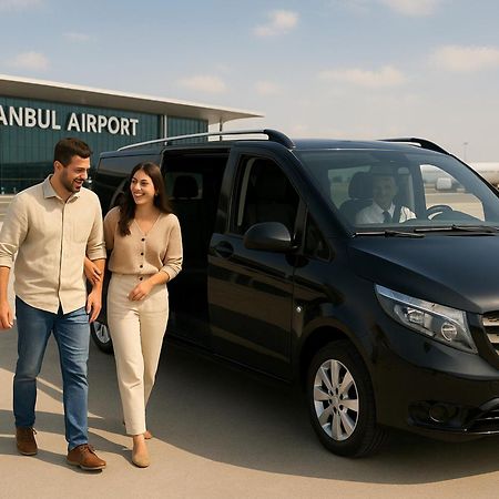 World Class Hotel - Istanbul International Airport Arnavutkoy Екстериор снимка