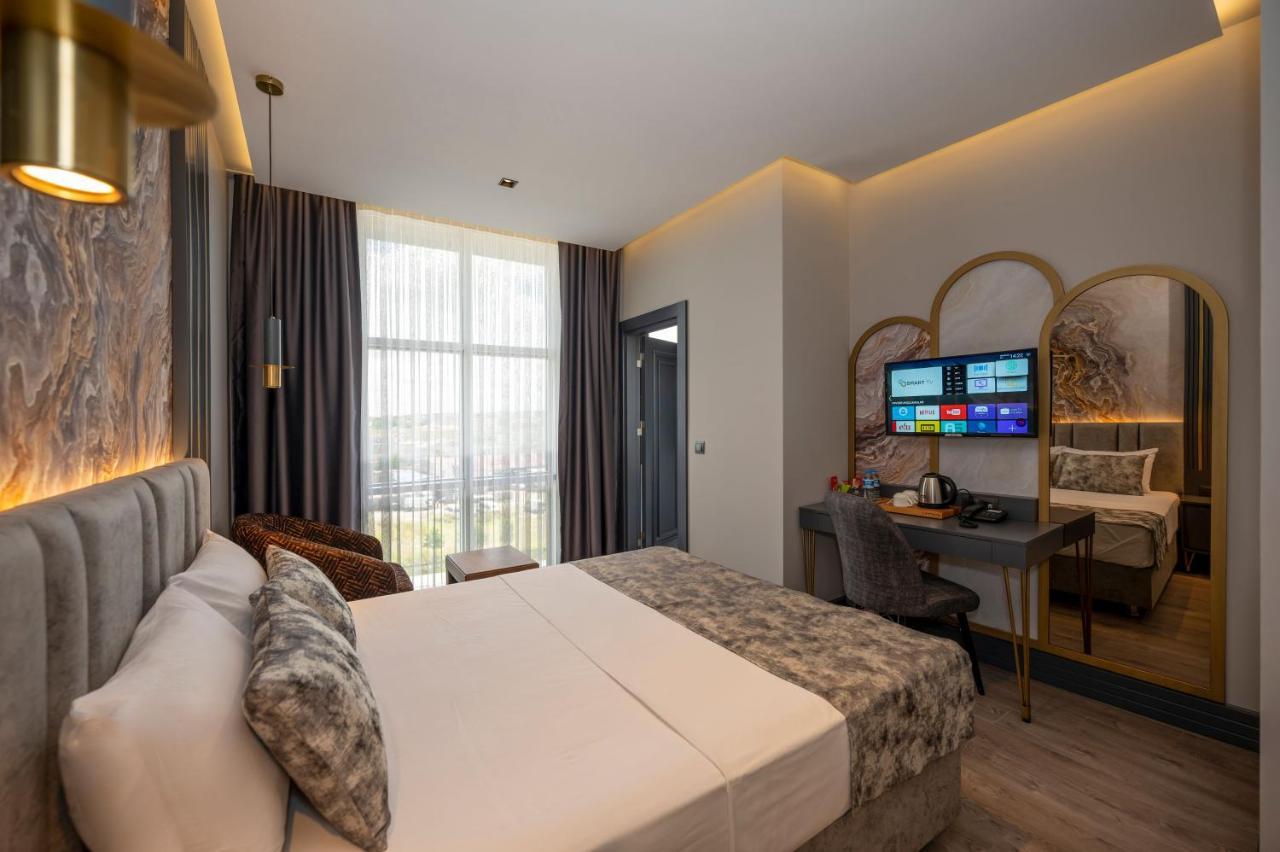 World Class Hotel - Istanbul International Airport Arnavutkoy Екстериор снимка