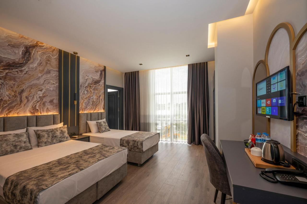 World Class Hotel - Istanbul International Airport Arnavutkoy Екстериор снимка