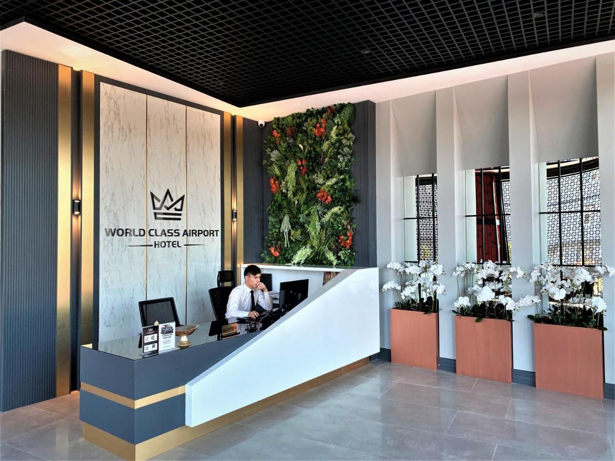 World Class Hotel - Istanbul International Airport Arnavutkoy Екстериор снимка