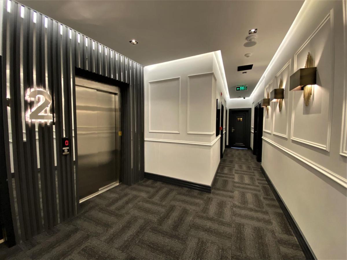 World Class Hotel - Istanbul International Airport Arnavutkoy Екстериор снимка