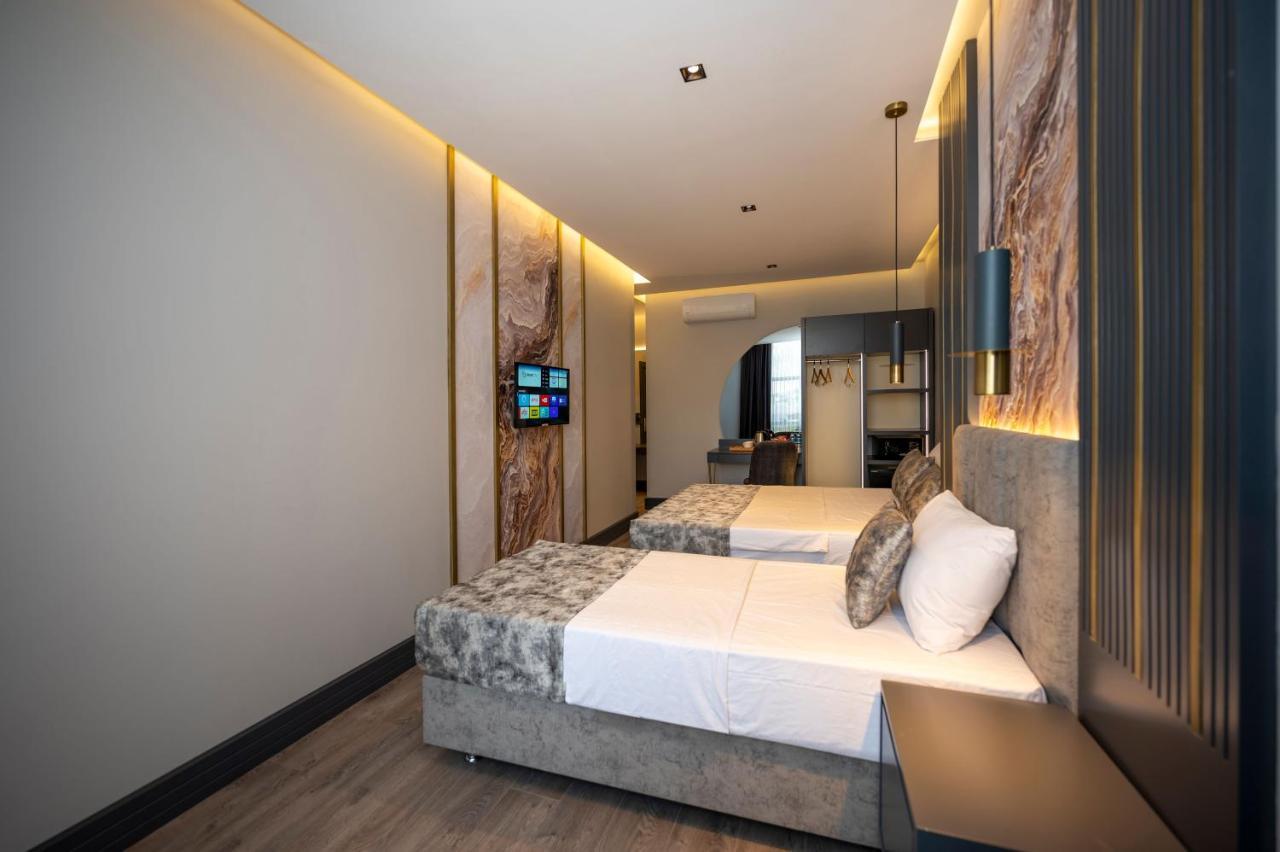 World Class Hotel - Istanbul International Airport Arnavutkoy Екстериор снимка