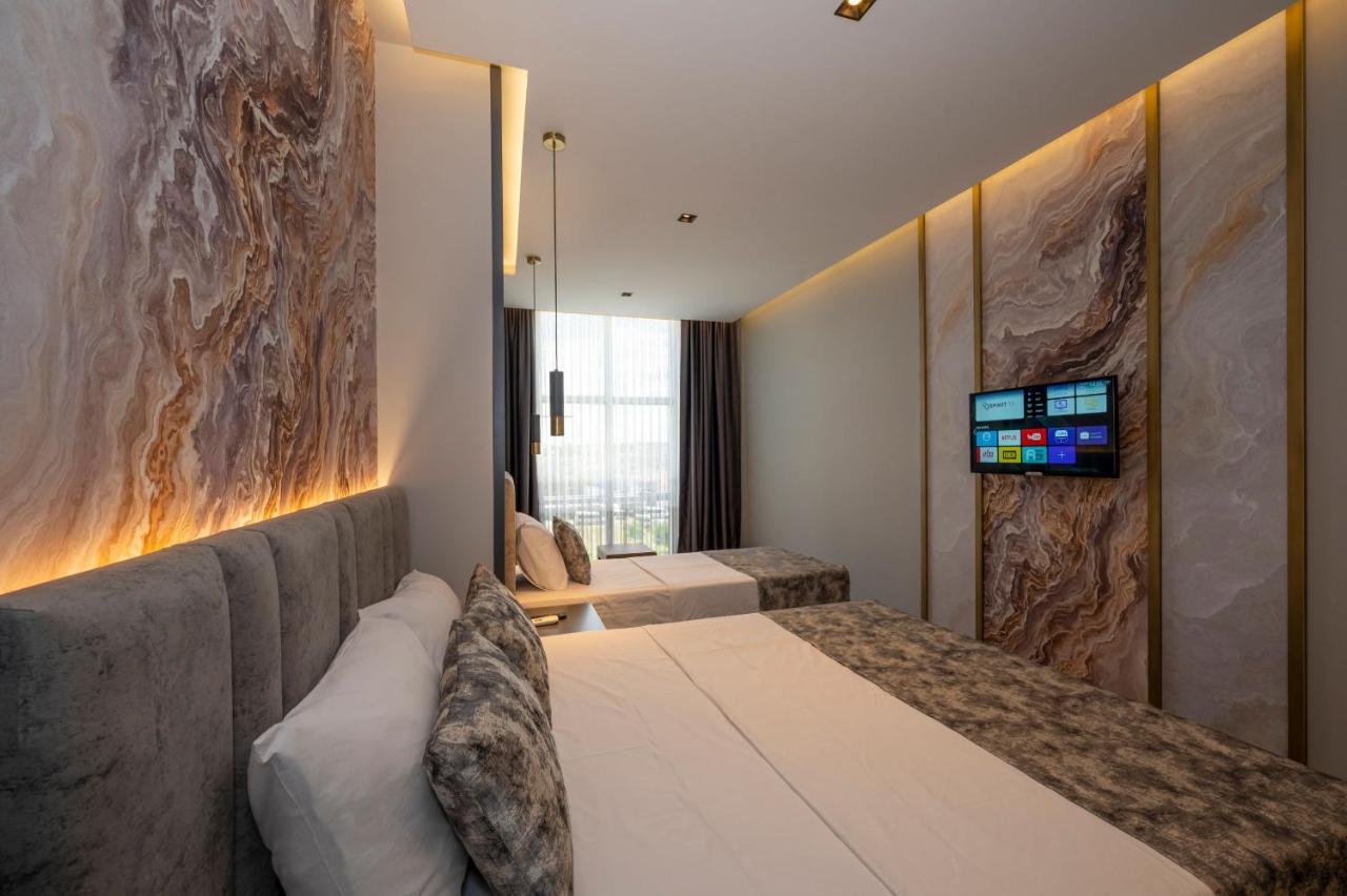 World Class Hotel - Istanbul International Airport Arnavutkoy Екстериор снимка