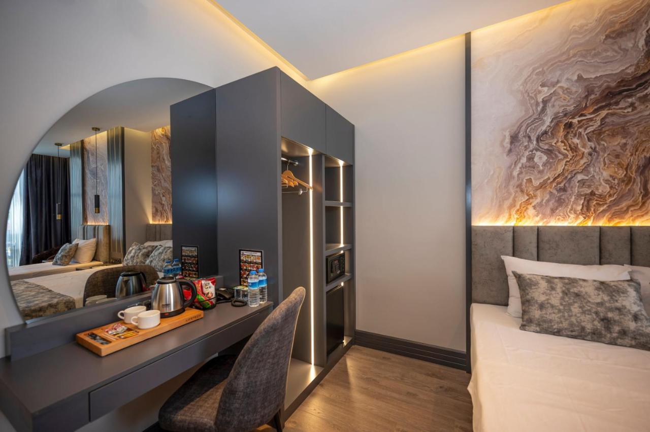 World Class Hotel - Istanbul International Airport Arnavutkoy Екстериор снимка
