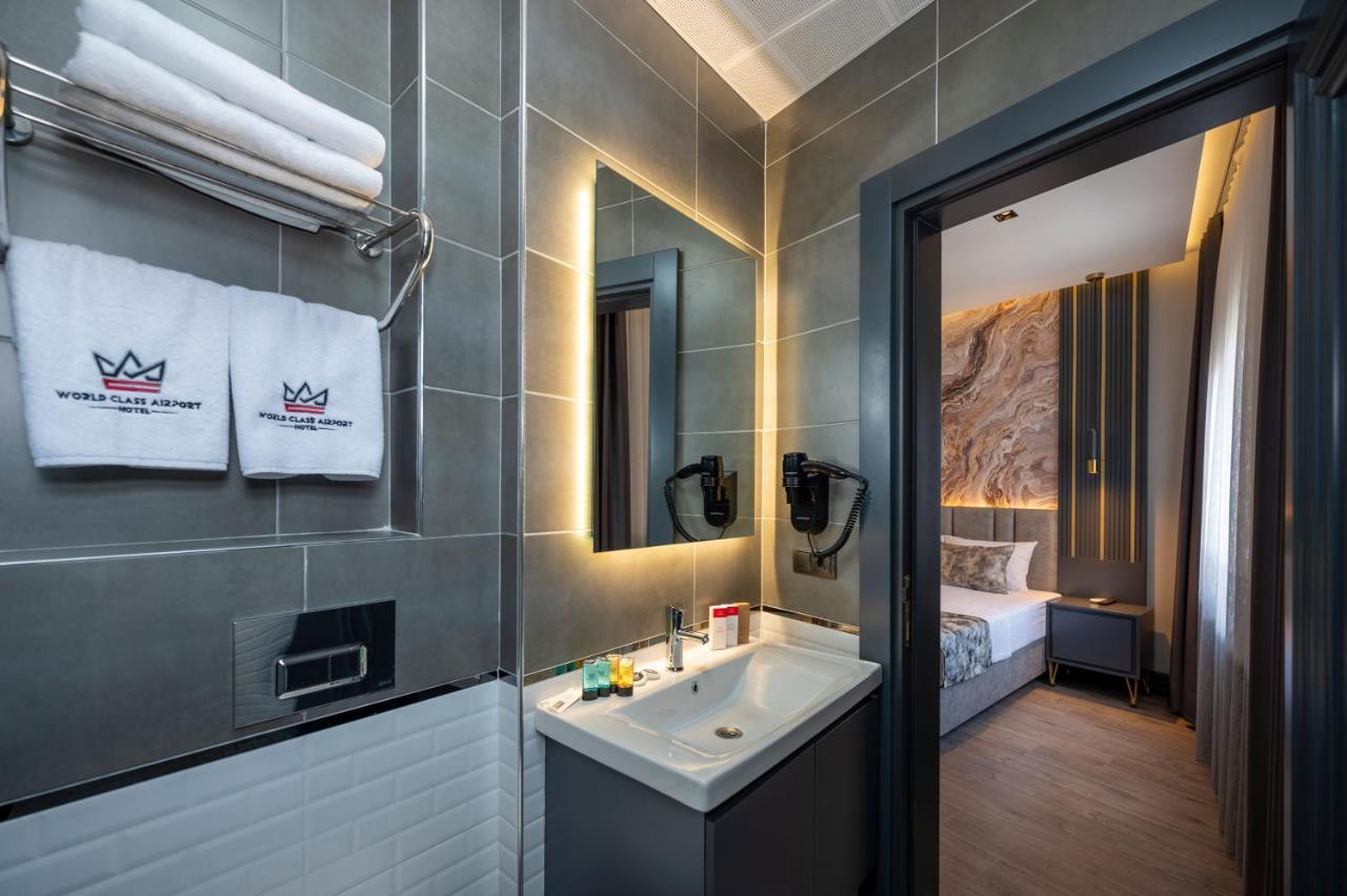 World Class Hotel - Istanbul International Airport Arnavutkoy Екстериор снимка