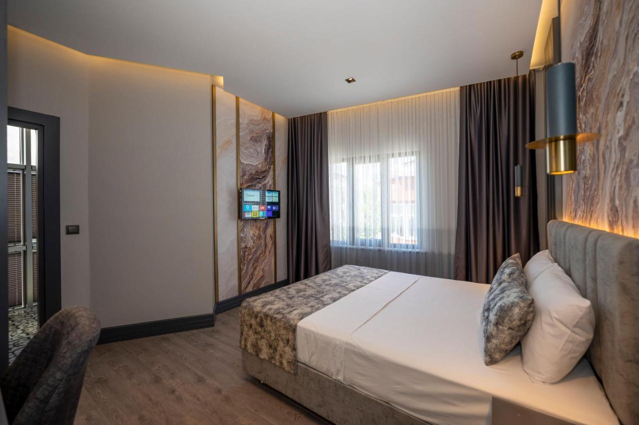 World Class Hotel - Istanbul International Airport Arnavutkoy Екстериор снимка