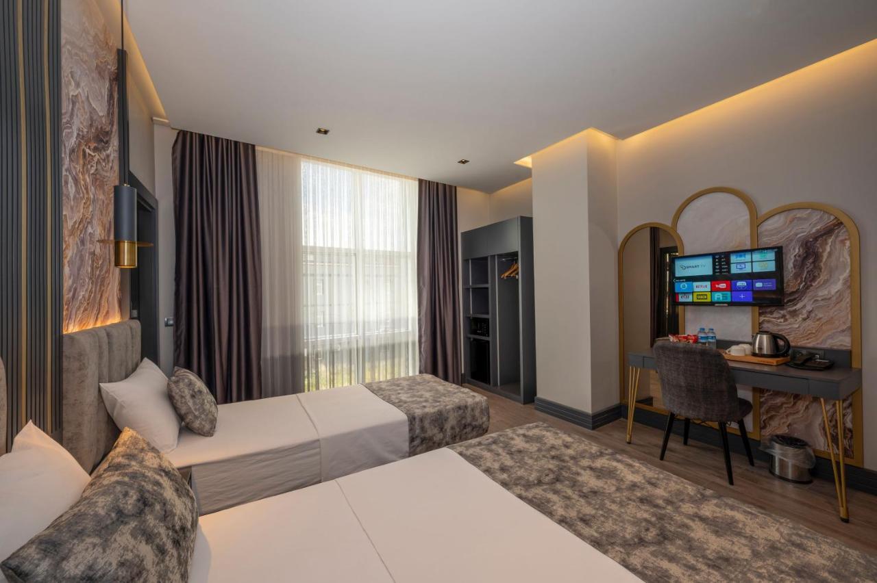 World Class Hotel - Istanbul International Airport Arnavutkoy Екстериор снимка