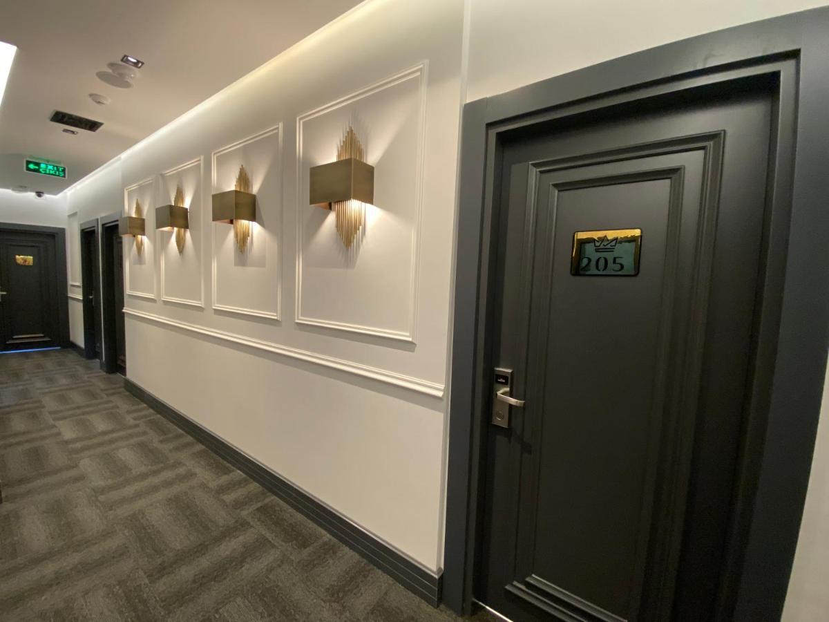World Class Hotel - Istanbul International Airport Arnavutkoy Екстериор снимка
