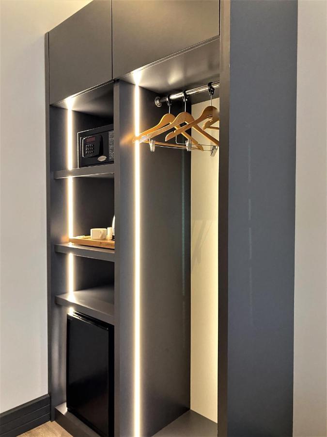 World Class Hotel - Istanbul International Airport Arnavutkoy Екстериор снимка
